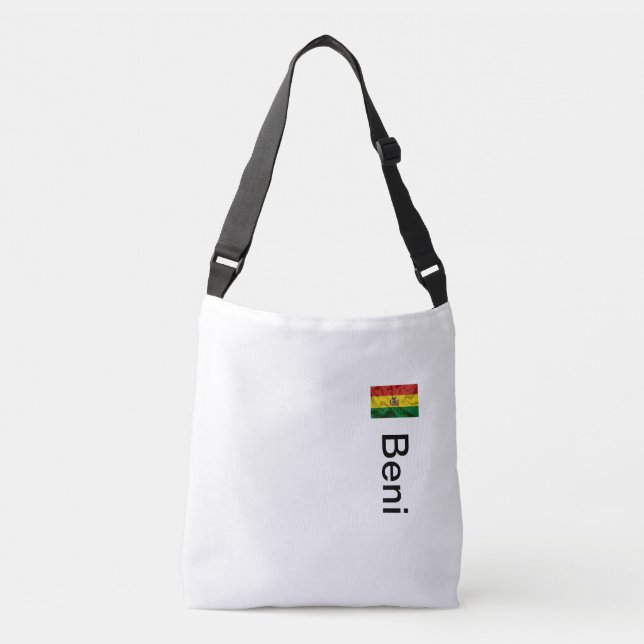 Ajustável Bolsa Beni (Frente)