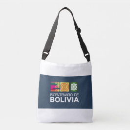 Ajustável Bolsa bicentenário da Bolívia