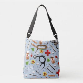 Ajustável Bolsa Bolsa Enfermeira Bonita