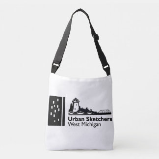 Ajustável Bolsa branco