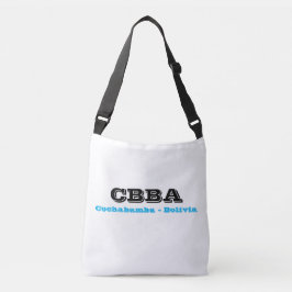 Ajustável Bolsa CBBA Cochabamba Bolivia