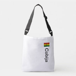 Ajustável Bolsa Cobija Bolívia