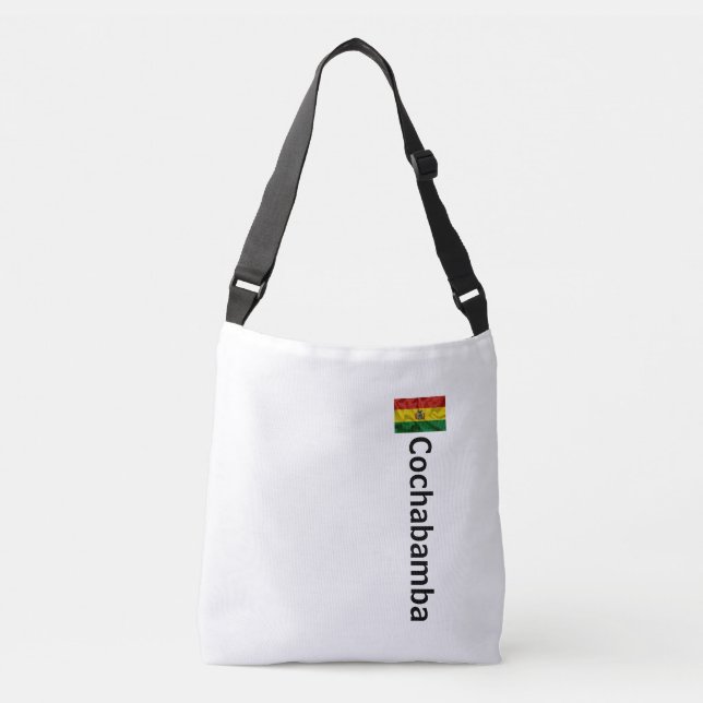 Ajustável Bolsa Cochabamba (Frente)