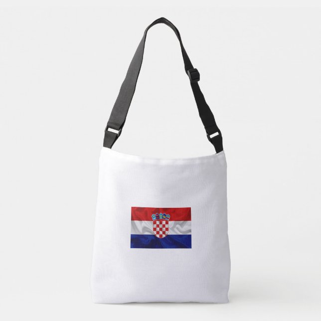 Ajustável Bolsa Croacia (Frente)