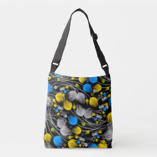 Ajustável Bolsa Cross-Body Bag