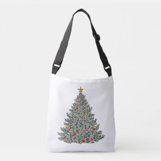 Ajustável Bolsa da árvore de Natal