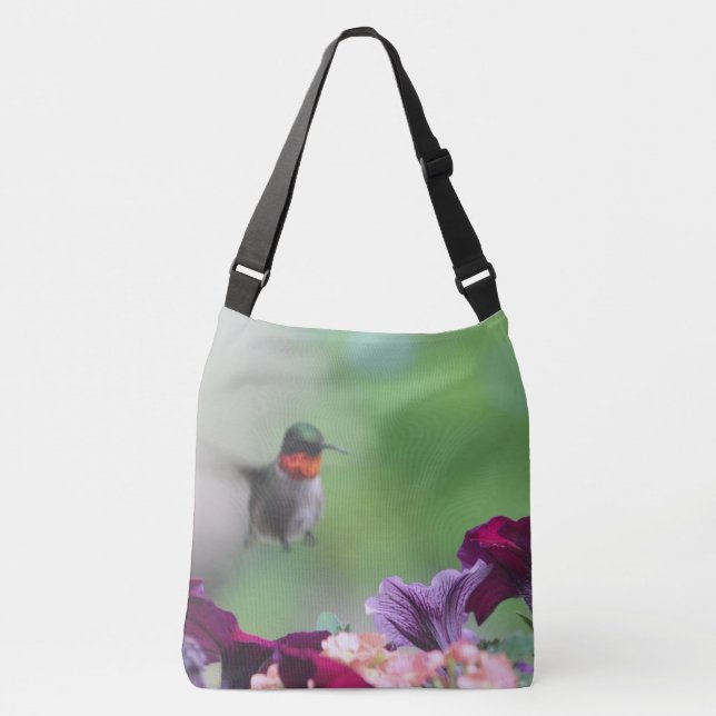 Ajustável Bolsa de aves (Frente)