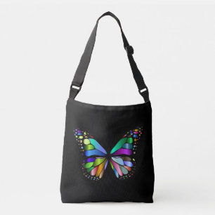 Ajustável bolsa de borboleta