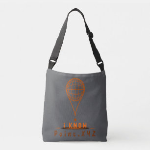 Ajustável Bolsa de carga inteligente para Geomatemáticos