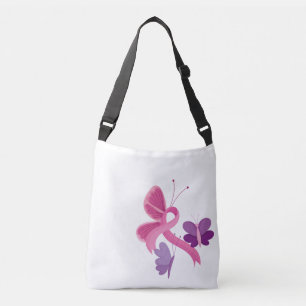 Ajustável Bolsa de Consciência do Cancer da Mama