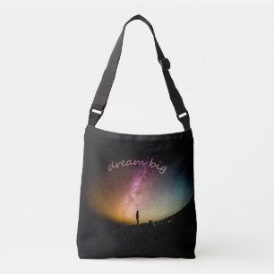 Ajustável bolsa de corpo cruzado