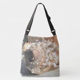 Ajustável Bolsa de corpo cruzado - grande saco