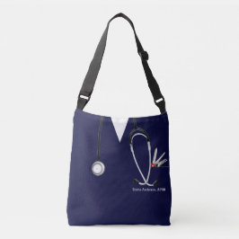 Ajustável Bolsa de Enfermeira Única