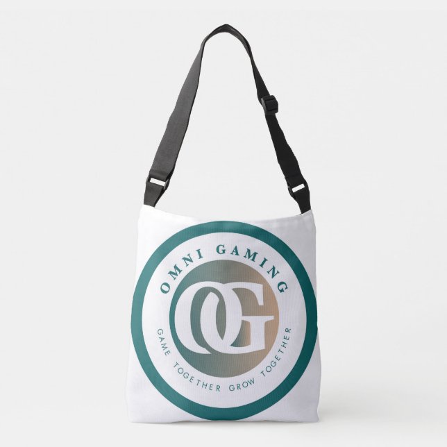 Ajustável Bolsa de ferramentas para jogos Omni (Frente)