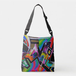 Ajustável Bolsa de grafite!