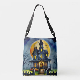 Ajustável Bolsa de Lua e Hollow Assombrados