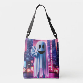 Ajustável Bolsa de Ondas e Luzes Urbanas