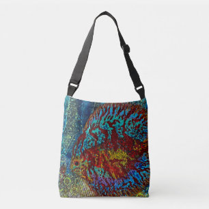 Ajustável Bolsa de Peixes de Disco