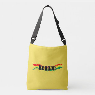 Ajustável Bolsa de Reggae