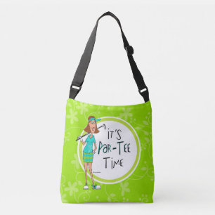Ajustável Bolsa de tempo Par-Tee