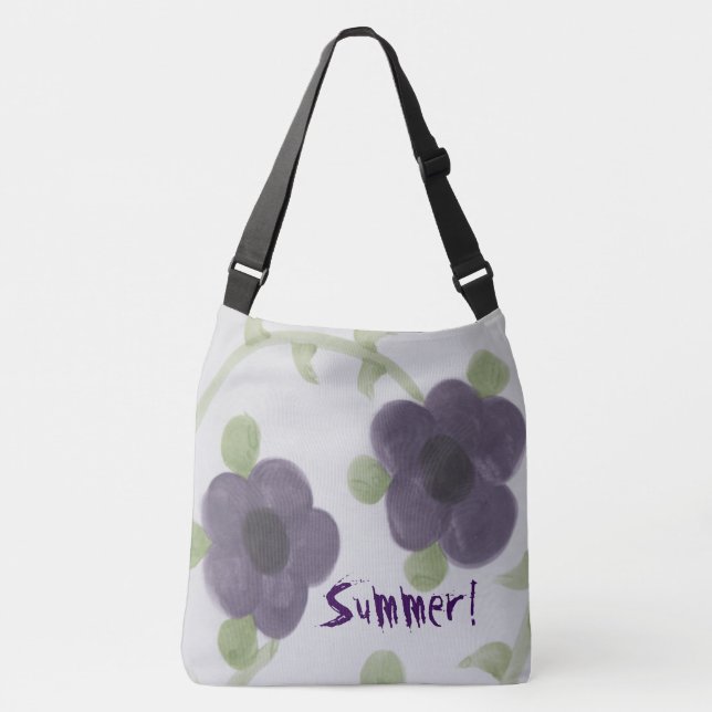 Ajustável Bolsa de Verão (Frente)