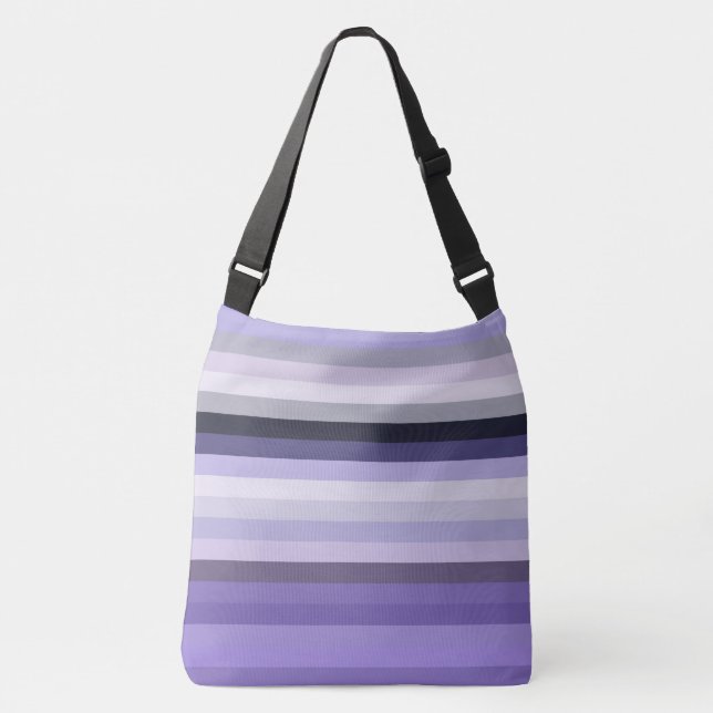 Ajustável Bolsa Estilo Carteiro (Frente)