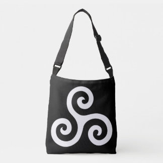Ajustável Bolsa Estilo Carteiro