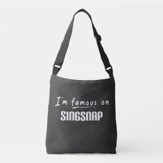 Ajustável Bolsa famoso