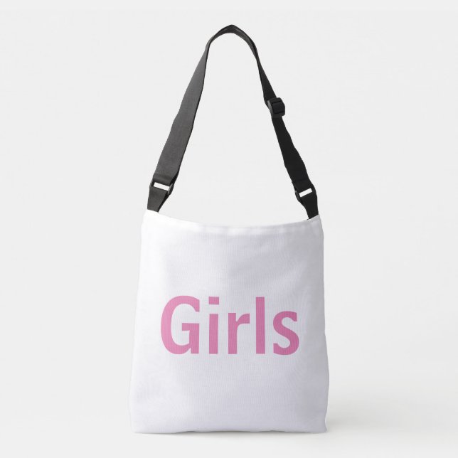 Ajustável Bolsa Girls (Frente)