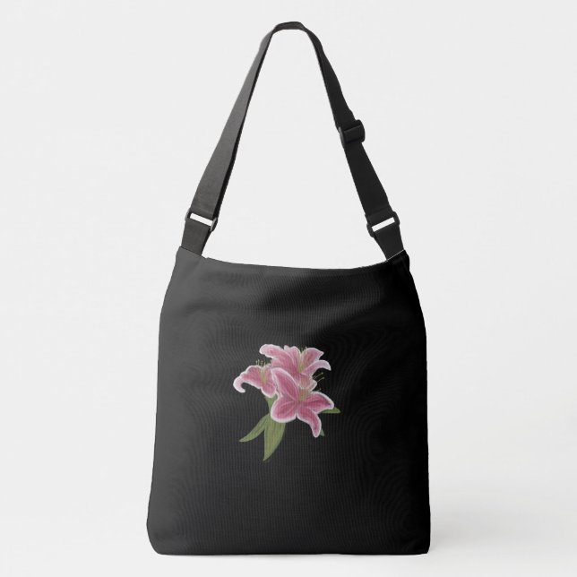 Ajustável Bolsa grande (Frente)