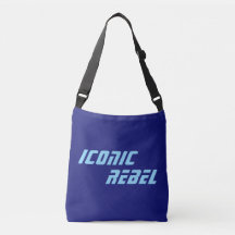Bolsa Icônico Rebel