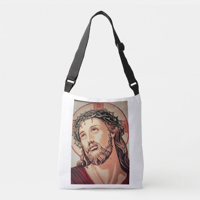 Ajustável Bolsa Jesús (Frente)