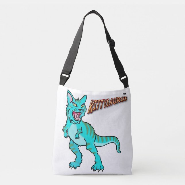 AJUSTÁVEL BOLSA KITTYSAURUS™ (Frente)