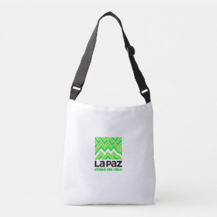 Ajustável Bolsa La Paz ciudad del cielo