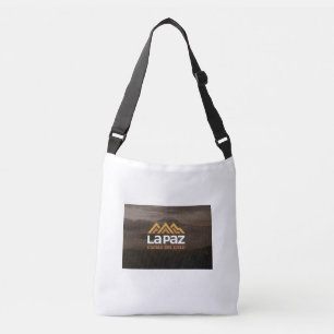 Ajustável Bolsa  La Paz ciudad del cielo