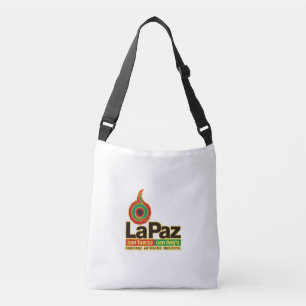 Ajustável Bolsa La Paz con fuerza con ñeqe