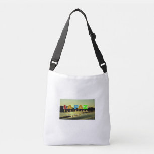 Ajustável Bolsa La Paz turistica