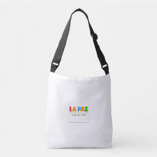 Ajustável Bolsa La Paz turistica