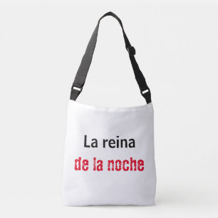 Ajustável Bolsa la reina de la noche