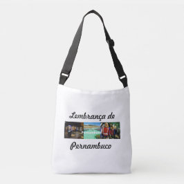 Ajustável Bolsa lembrança de Pernambuco