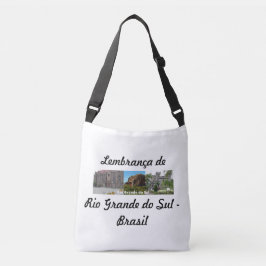 Ajustável Bolsa lembrança de Rio Grande do Sul - Brasil