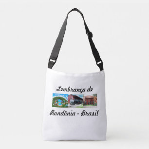 Ajustável Bolsa lembrança de Rondônia Brasil