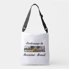 Ajustável Bolsa lembrança de Roraima Brasil