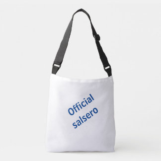Ajustável Bolsa oficial salsero