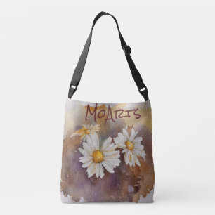 Ajustável Bolsa para personalizar o girassol amarelo