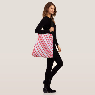 Ajustável Bolsa Peppermint transversal (2 Tamanhos)