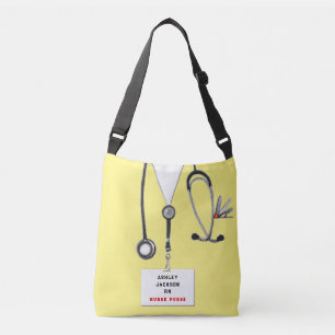 Ajustável bolsa personalizada de enfermeiros