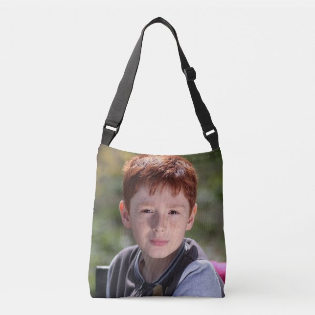 Ajustável Bolsa personalizado de fotografia (Frente)