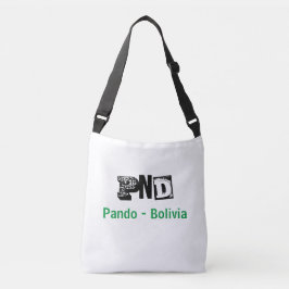 Ajustável Bolsa PND Pando Bolivia