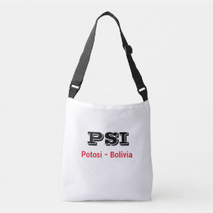 Ajustável Bolsa Potosi Bolivia